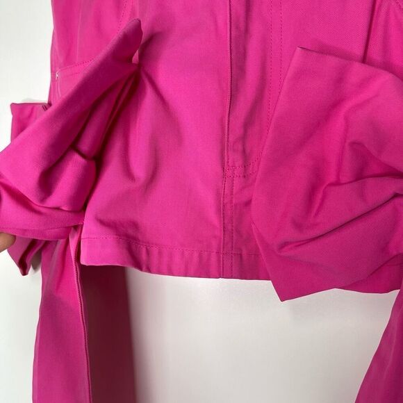 Cash by CashApp X Marshall Columbia Giant Bow Mini Skirt (Pink) - Medium - Picture 5 of 11